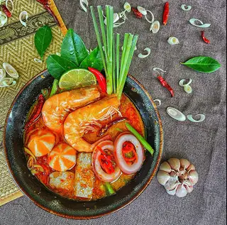 Bún Thái Cay Uyên Ương - 78.000 ₫ tại Bún Thái Cay - Tam Hảo - Võ Văn Tần
