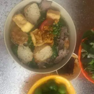 Hình ảnh Bún cá - Mọc - Giò tai