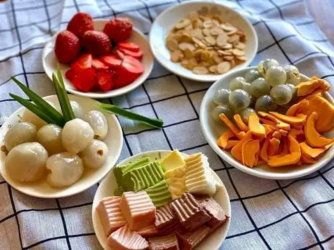 Thực Phẩm Nhà Rùa - Bạch Đằng - Tráng miệng gần bạn
