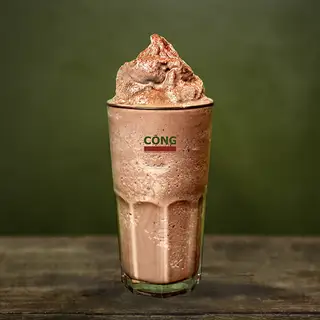 Hình ảnh Cốt dừa cacao