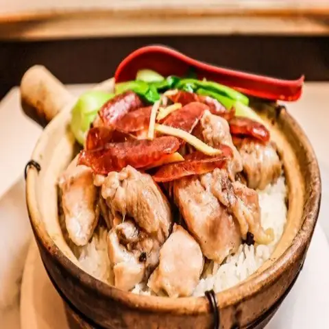 Cơm Singapore Hey Lu Lu - Cách Mạng Tháng 8 - Cơm/Cơm tấm gần bạn