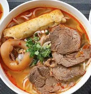 Bún bò - 60.000 ₫ tại Bún Bò & Hủ Tiếu Bò Kho A Khang - Huỳnh Tấn Phát