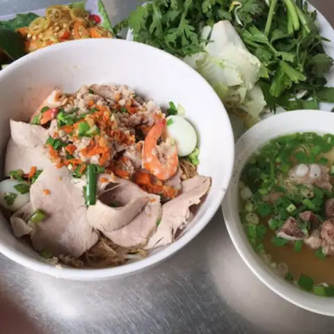 Quán Hủ Tiếu Hồng - Hoa Cau  - Bún/Phở/Mỳ/Cháo gần bạn