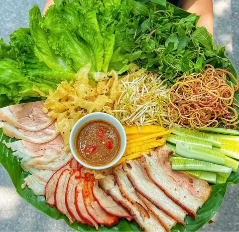 Hình ảnh Trang Quán - Bánh Tráng Cuốn Thịt Heo & Mì Trộn - Phạm Ngọc Thạch