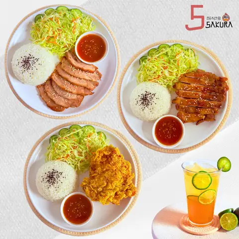 Hình ảnh Bento Sakura - Cơm Thịt Chiên, Cơm Thịt Nướng - Cầu Giấy