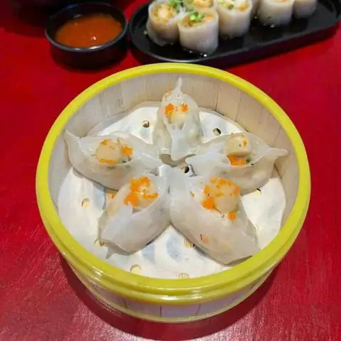 Hình ảnh MAMA DIMSUM - Trần Đình Xu