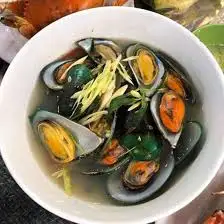 Hình ảnh Vẹm xanh hấp Thái