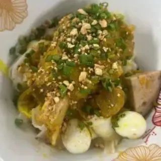 Bắp chìa gân - 75.000 ₫ tại Mì Quảng Khánh Vi - Ngô Thị Thu Minh