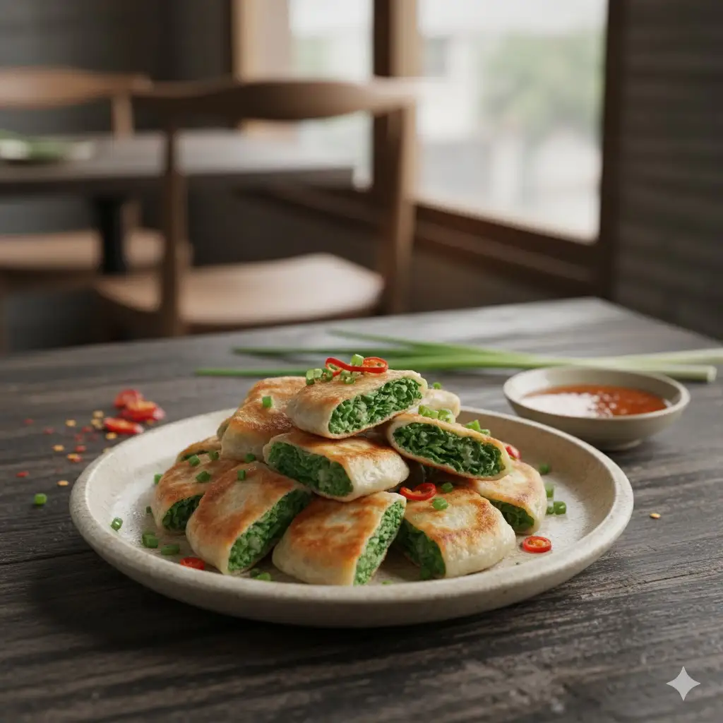 Hình ảnh Bánh hẹ