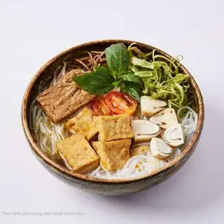 Bún Thái chay - 29.000 ₫ tại Quán Cơm Chay Diệu Hạnh - Tỉnh Lộ 10