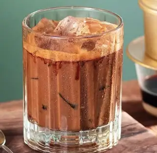 Hình ảnh Cà Phê Sữa