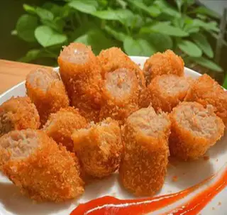 Hình ảnh Nem chua rán