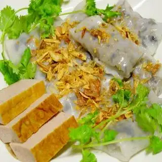 Bánh cuốn chả lụa - 43.000 ₫ tại Bánh Cuốn Huy Hoàng - Võ Văn Kiệt
