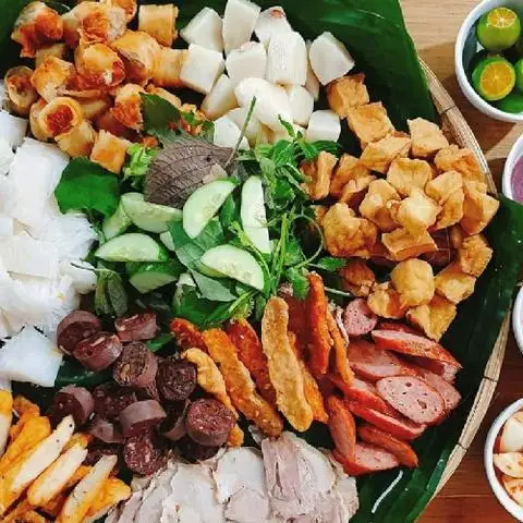 Nhà Cún - Bún Đậu Mắm Tôm & Nem Tré - Đường 4 - Bún/Phở/Mỳ/Cháo gần bạn