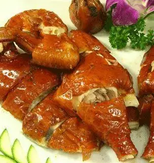 Hình ảnh Gà ta quay mật ong - 1 con