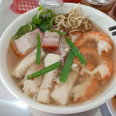 Bún Thịt Nướng Chả Giò Bảo Ngọc - Gỏi Cuốn - Huỳnh Tấn Phát - Bún/Phở/Mỳ/Cháo gần bạn