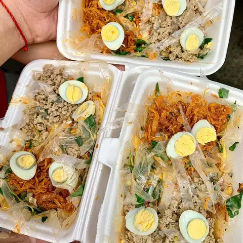 Hình ảnh Bánh Tráng Thịt Bằm ZIM - Phan Huy Ích