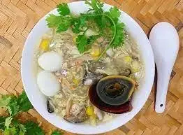 Súp Cua Vừa Nửa Trứng Bắc Thảo - 45.000 ₫ tại Súp Cua Bin Boy - Chung Cư Thạnh Mỹ Lợi