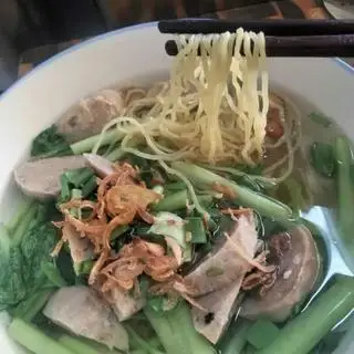 Hình ảnh Mì bò viên