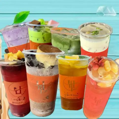 Hình ảnh HT Milk Tea - Trà Sữa & Ăn Vặt - Nguyễn Thị Ai