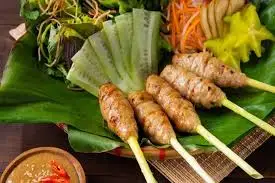 Hình ảnh Nem lụi