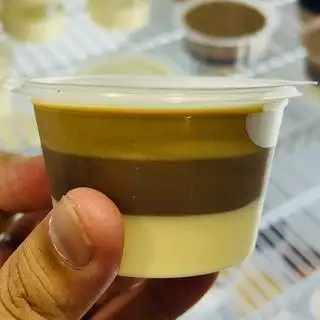 Hình ảnh Rau câu tiramisu - size 100ml