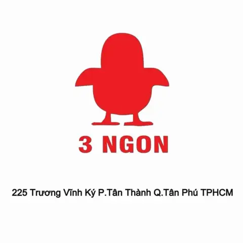 Cơm Gà Xối Mỡ 3 Ngon - Trương Vĩnh Ký - Cơm/Cơm tấm gần bạn