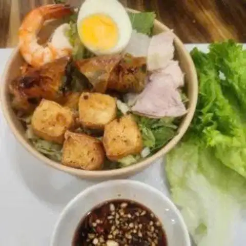 Hình ảnh Bún Nước Tương Nhà Vy - Đình Quới An