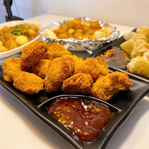Hao House Chicken - Gà Sốt Chua Cay - Nguyễn Thiện Thuật - Thức ăn nhanh gần bạn