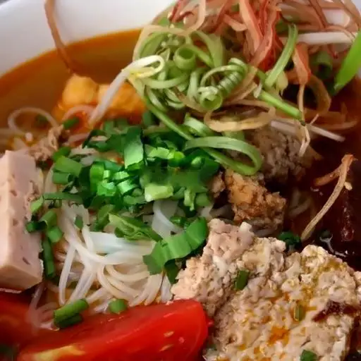 Hình ảnh Bún riêu cua - vừa