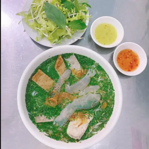 Đặc Sản Phú Yên - Bánh Canh Hẹ & Bún Cá Sứa - Bùi Xuân Phái - Bún/Phở/Mỳ/Cháo gần bạn