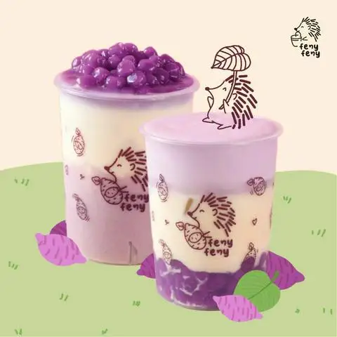 Hình ảnh Feny Feny - Trà Sữa & Trà Hoa Quả - Ô Chợ Dừa