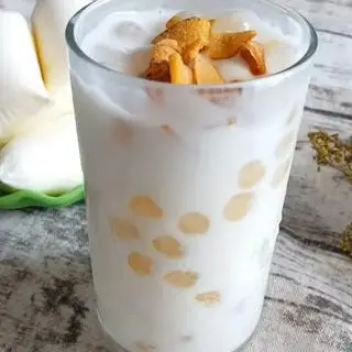 Hình ảnh Sữa chua dẻo trân châu