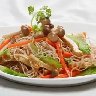 Bún xào - 40.000 ₫ tại Quán Chay Thiện Đạo - Huỳnh Tấn Phát