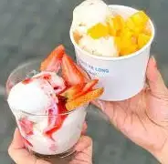 Hình ảnh Sữa chua Hạ Long