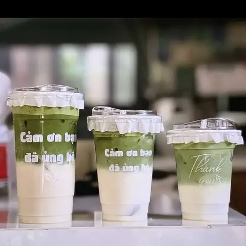 TiNi Daily - Matcha, Café & Trà Sữa - Jamona Home Resort - Cà Phê/Trà gần bạn