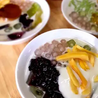 Hình ảnh Combo 4 Chè Dừa Dầm