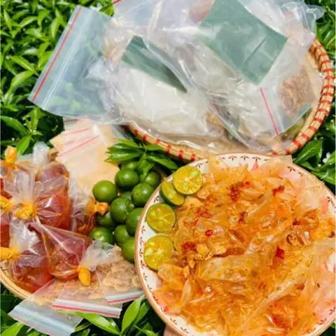 Hình ảnh BTM - Bánh Tráng - Nguyễn Gia Trí