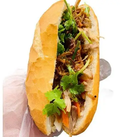 Hình ảnh Bánh Mì CĐY - Bích Câu
