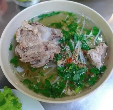 Hình ảnh Hủ Tiếu Gõ 76 - Nguyễn Xiển