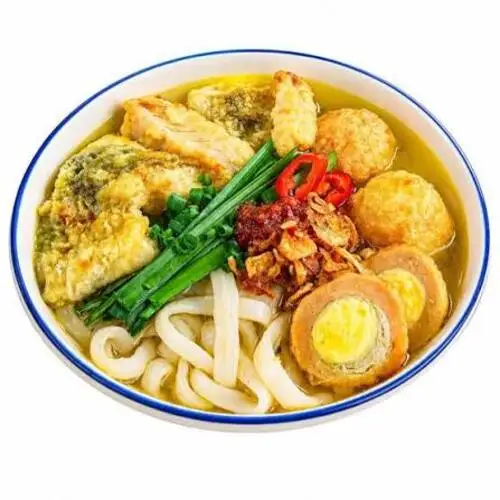 Bánh Canh Chả Cá Trứng Cút - 42.000 ₫ tại Bánh Canh Cô Chánh - Bánh Canh Chả Cá - Nguyễn Trãi