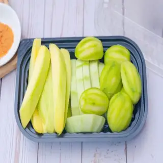 Hình ảnh Trái cây gọt sẵn