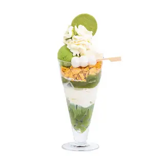 Matcha parfait - 145.000 ₫ tại Morico - Contemporary Japanese Lifestyle - Lê Lợi