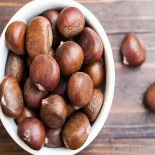 Hình ảnh Hạt dẻ luộc - 500gr
