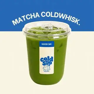 Matcha coldwhisk - 28.000 ₫ tại ColdSip - Matcha & Coffee - Hai Bà Trưng