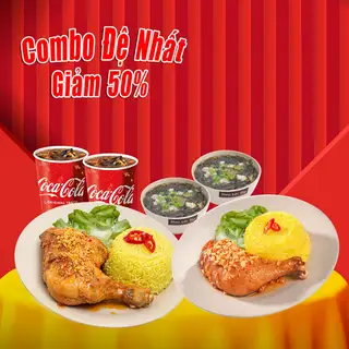 Hình ảnh Combo Đệ Nhất giảm 50%