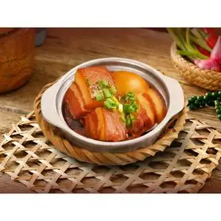 Hình ảnh Thịt kho trứng