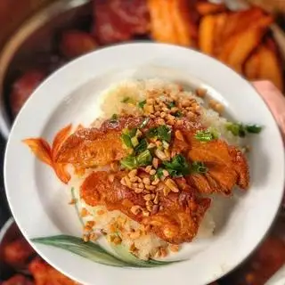 Hình ảnh Xôi Thịt Kho