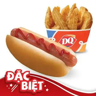 Bundle 1 - 49.000 ₫ tại Dairy Queen - Vạn Hạnh Mall