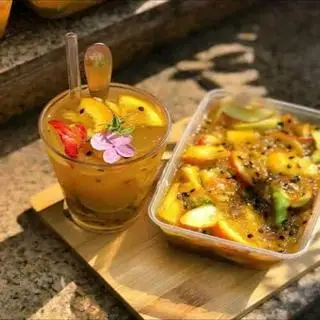 Hình ảnh Trà hoa quả nhiệt đới